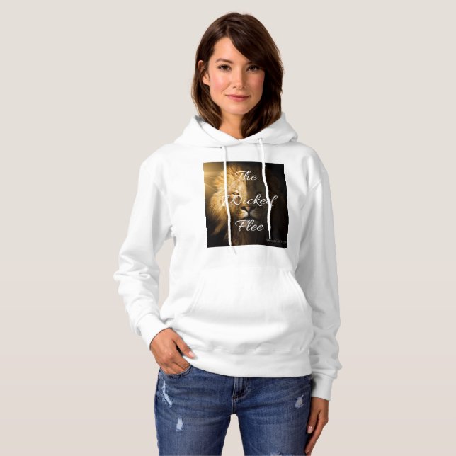 Proverberna för den sjuka flottan 28:1 KJV Kvinnor T Shirt (Hel framsida)