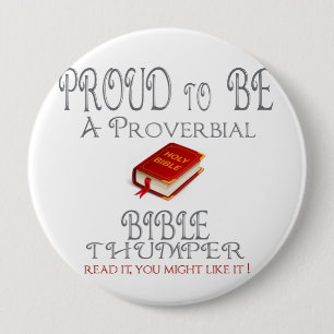Proverbiell bibeltumlare knapp
