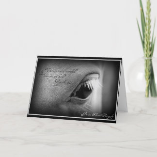 Proverbs11:17 (som är tänkande av dig) kort