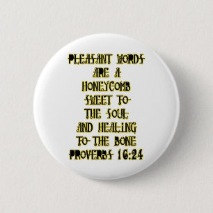 Proverbs16:24 Knapp