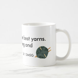 Proverbs31:13mugg Kaffemugg