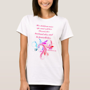 Proverbs31:28 Tee