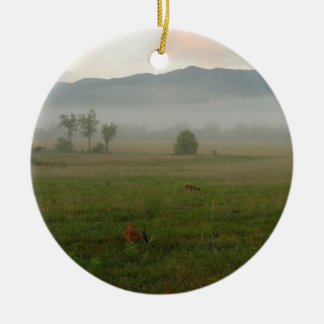 Proverbs3:5 - prydnad 6 julgransprydnad keramik