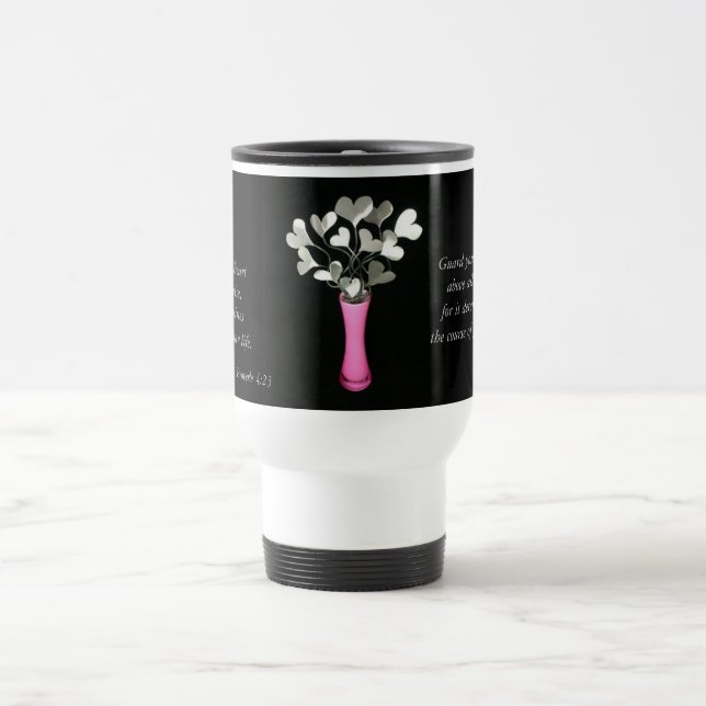 Proverbs4:23mugg Resemugg (Center)