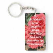 Proverbs 12:25 bibelverse för ett farligt hjärta