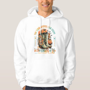 Proverbs 16:9 hoodie