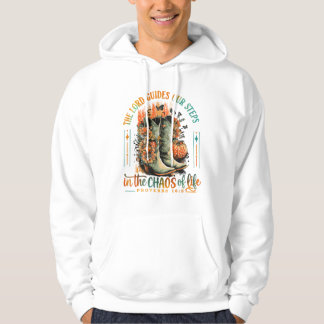 Proverbs 16:9 hoodie