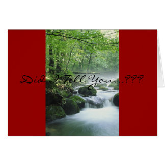 Proverbs 23:7 hälsningskort