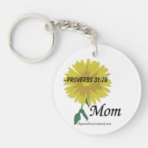 Proverbs 31:28 Mors dag