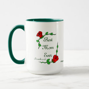 Proverbs 31 Best Mamma Now Mors dag Mugg