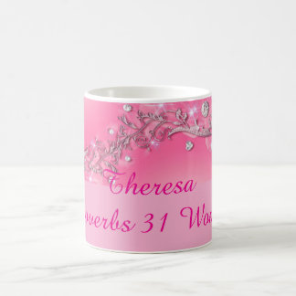 Proverbs 31 Kvinna Mugg