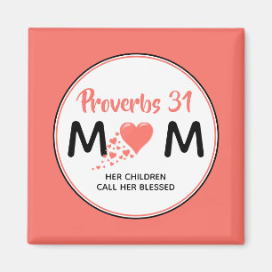 PROVERBS 31 MAMMA MAGNET