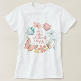 Proverbs 31 | Modern Christian Aesthetic T-Shirt