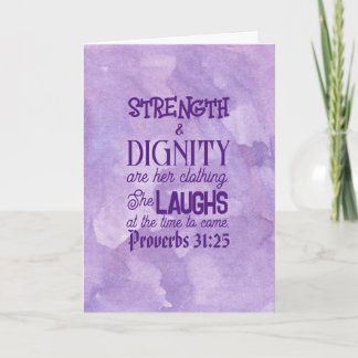 Proverbs 31 Mors dag vikt vykort