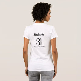 Proverbs 31 Woman T-Shirt