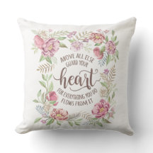 Proverbs 4:23 - Skydda ditt hjärta