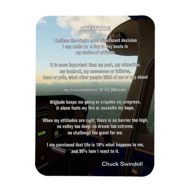 Proverbs Magnet (Vertikal)