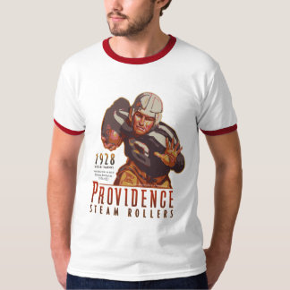 Providence ångarullar, Rhode - ö T Shirt