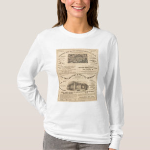 Providence Bearbeta och Förfalska och Nöt Föret T-shirt