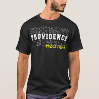 Providence city Rhode island Providence RI T Shirt
