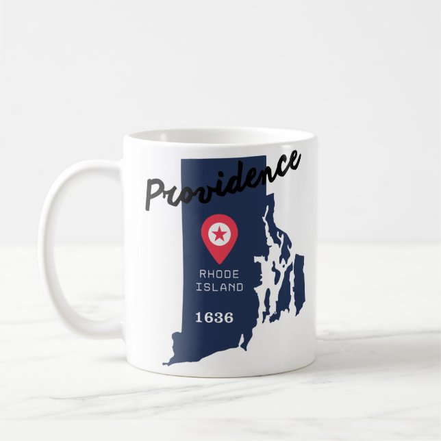 Providence coffee mug  kaffemugg (Vänster)