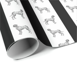 Providence Coilege Dalmations Presentpapper