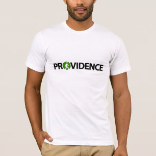 "Providence" fot- T-tröja T-shirt