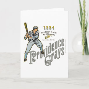 Providence Grays Kort