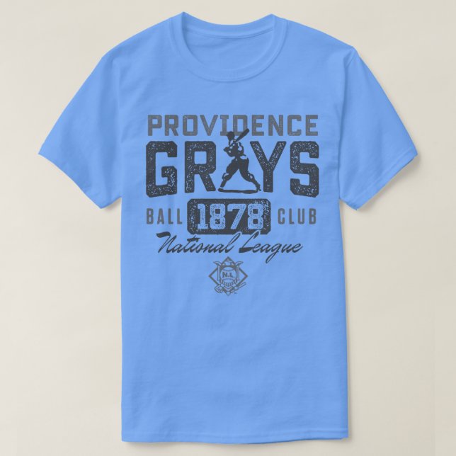 Providence Grays T Shirt (Design framsida)