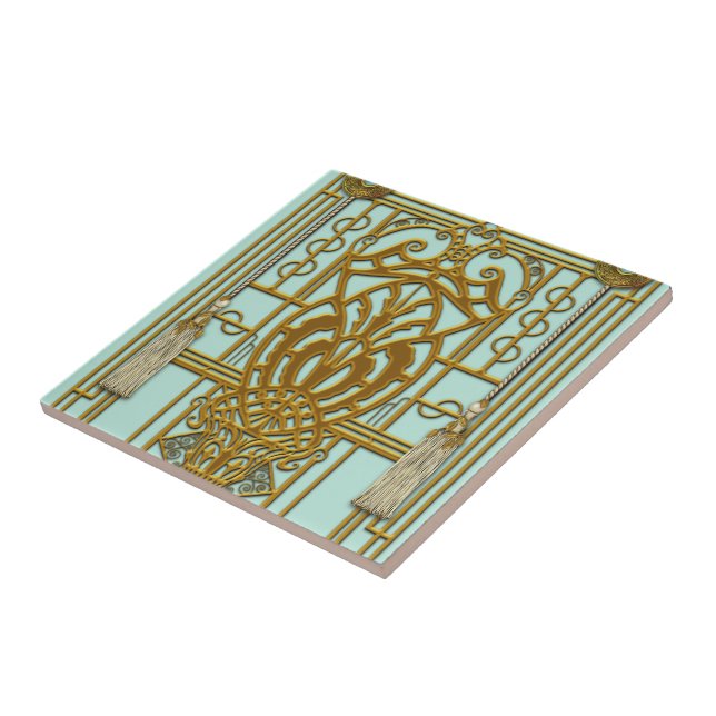 PROVIDENCE: HOLLYWOOD REGENSKAP KAKELPLATTA (Sidan)