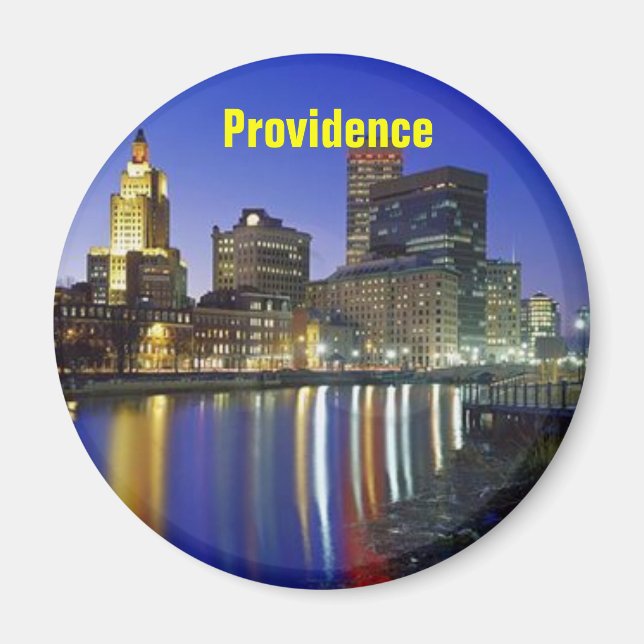 Providence magnet (Framsidan)