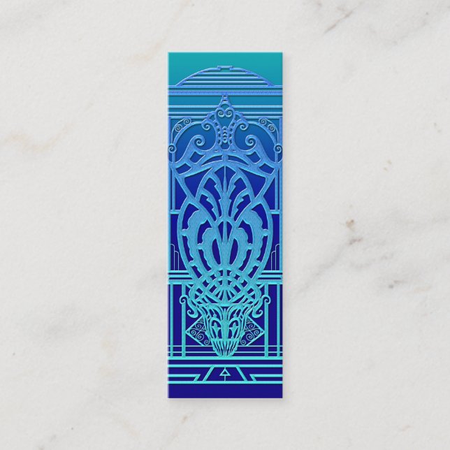 PROVIDENCE: NEPTUNES GRIND MINI VISITKORT (Framsida)