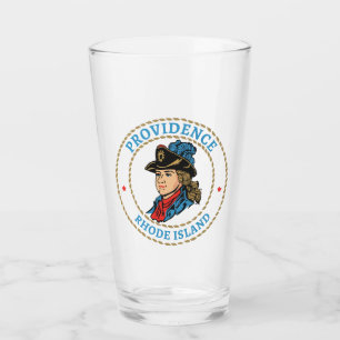 Providence Rhode island Colonial Glaskopp