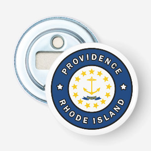Providence Rhode island Flasköppnare