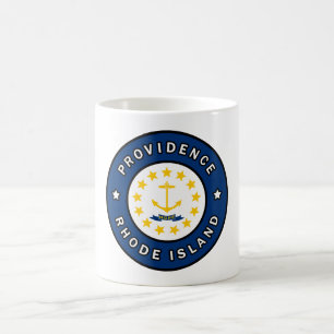 Providence Rhode island Kaffemugg