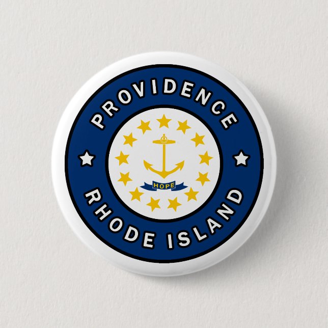 Providence Rhode island Knapp (Framsida)