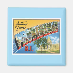Providence, Rhode island Magnet