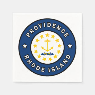 Providence Rhode island Pappersservett