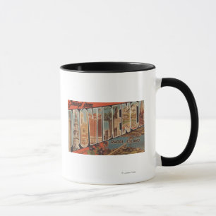 Providence, Rhode island - Stora Brev Scenes 2 Mugg