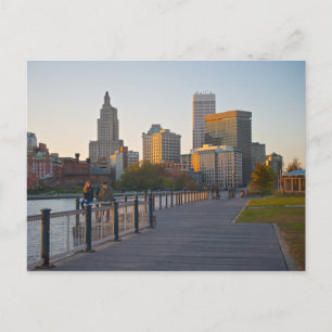 Providence, Rhode island Vykort