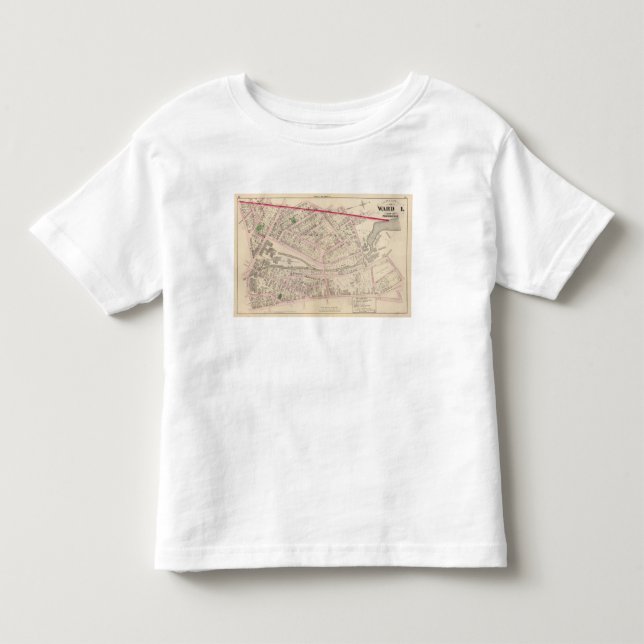 Providence Rhode - ö T-shirt (Framsida)