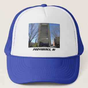 Providence, RI - Brutalist Architecture Truckerkeps