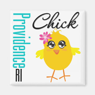 Providence RI chick Magnet