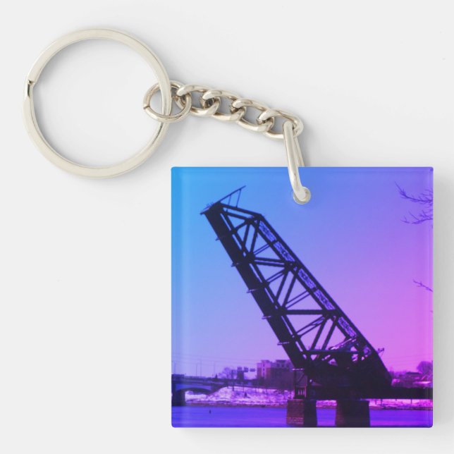 Providence, RI 'Stuck-Up Bridge' (Framsidan)