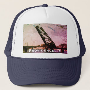 Providence, RI 'Stuck-Up Bridge' Keps