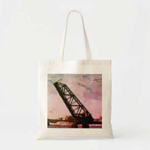 Providence, RI 'Stuck-Up Bridge' Tygkasse