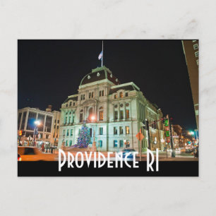 Providence RI Vykort