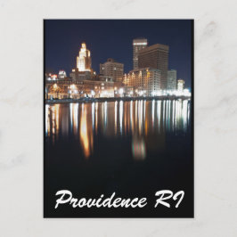 Providence RI Vykort