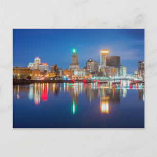 Providence, RI Vykort