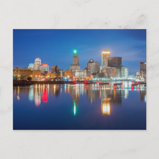 Providence, RI Vykort